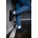 Кросівки Nike Shox TL Black 1