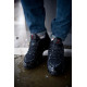 Кросівки Nike Shox TL Black 1