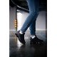 Кросівки Nike Shox TL Black 1