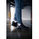 Кросівки Nike Shox TL Black 1