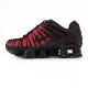 Кросівки Nike Shox TL Red Black