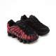 Кросівки Nike Shox TL Red Black
