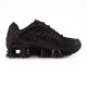 Кросівки Nike Shox TL Red Black