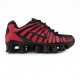 Кросівки Nike Shox TL Red Black