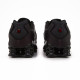 Кросівки Nike Shox TL Red Black