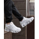Кросівки Nike Shox TL White