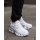 Кросівки Nike Shox TL White
