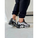 Кросівки Nike tn black white