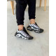 Кросівки Nike tn black white