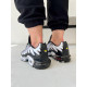 Кросівки Nike tn black white