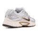 Кросівки Nike V5 RNR White Silver Gold