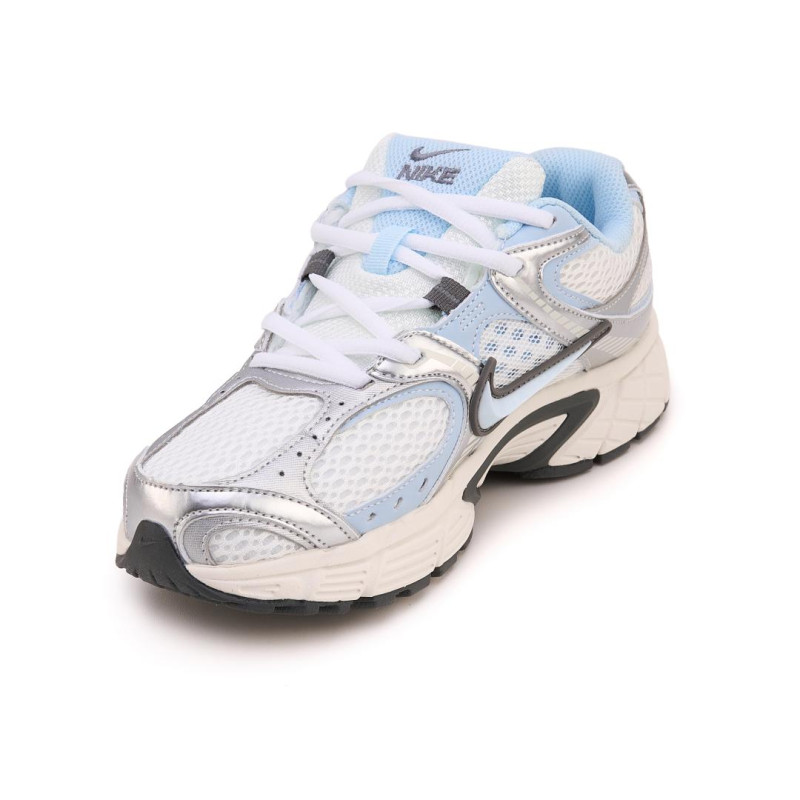Кросівки Nike V5 RNR White Silver Sky Blue