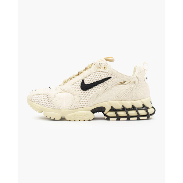 Кросівки Nike X Stussy Air Zoom Spiridon Cage 2 Beige