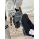 Кросівки Nike x Stussy Air Zoom Spiridon Cage Black