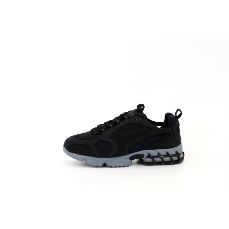 Кросівки Nike x Stussy Air Zoom Spiridon Cage Black