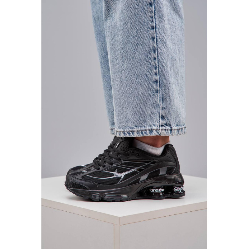 Кросівки Nike x Supreme Shox Ride 2 Black