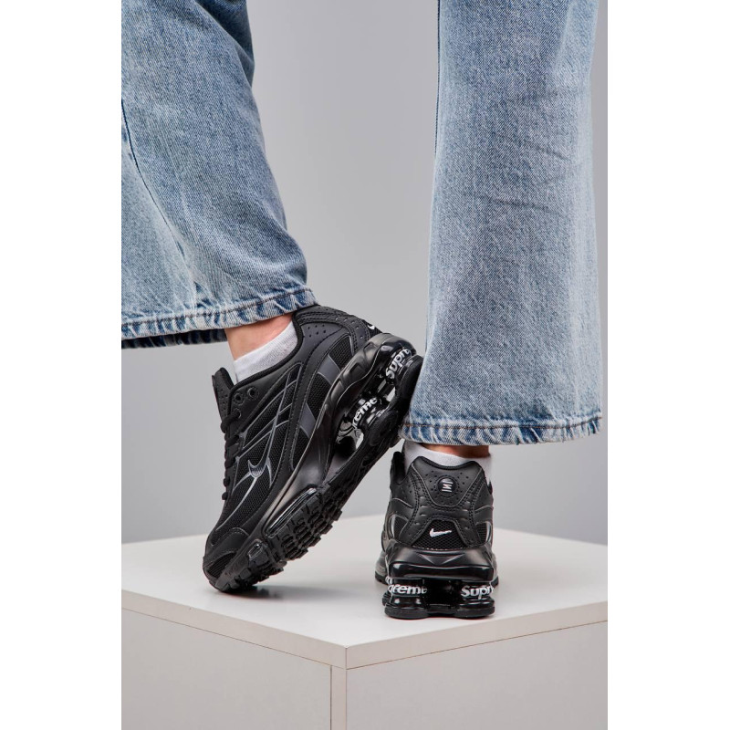 Кросівки Nike x Supreme Shox Ride 2 Black