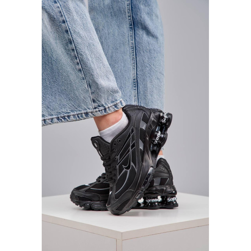 Кросівки Nike x Supreme Shox Ride 2 Black
