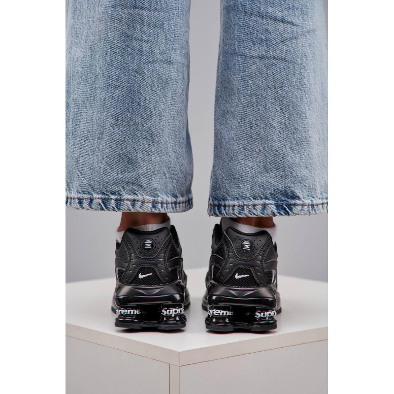 Кросівки Nike x Supreme Shox Ride 2 Black
