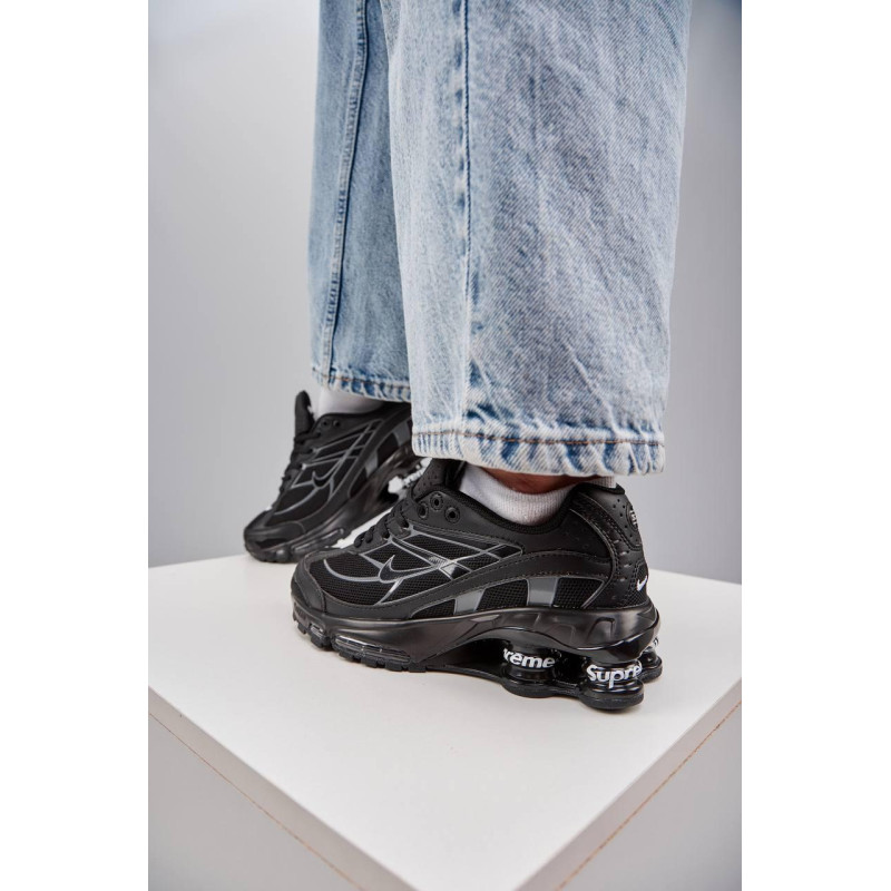 Кросівки Nike x Supreme Shox Ride 2 Black