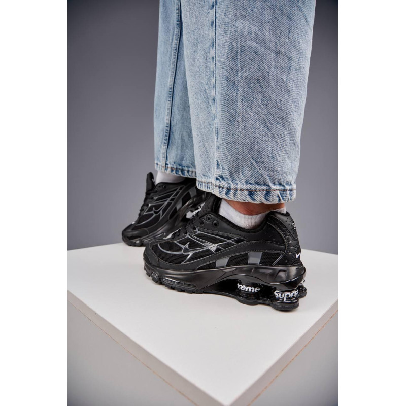 Кросівки Nike x Supreme Shox Ride 2 Black