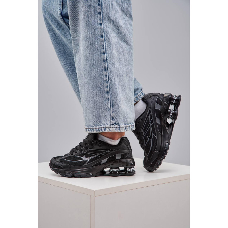 Кросівки Nike x Supreme Shox Ride 2 Black