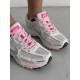 Кросівки Nike Zoom Vomero 5 Silver Pink