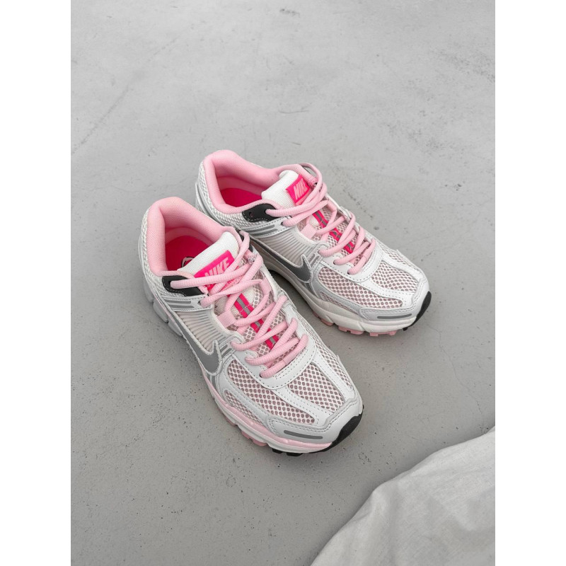 Кросівки Nike Zoom Vomero 5 Silver Pink
