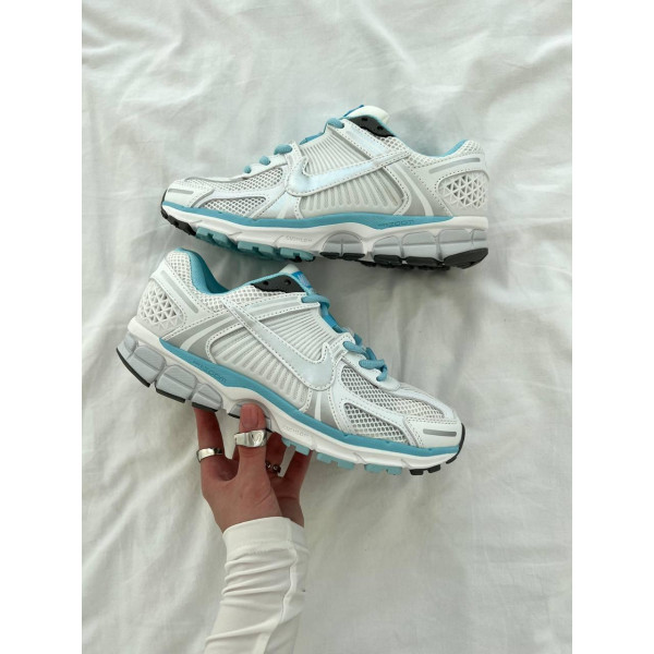 Кросівки Nike Zoom Vomero 5 White Blue