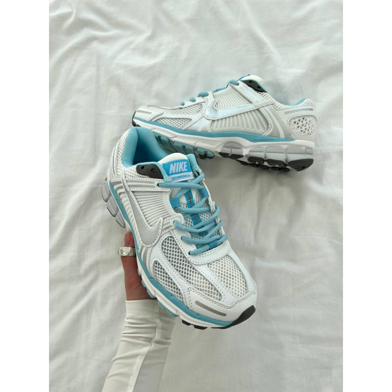 Кросівки Nike Zoom Vomero 5 White Blue
