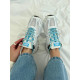 Кросівки Nike Zoom Vomero 5 White Blue