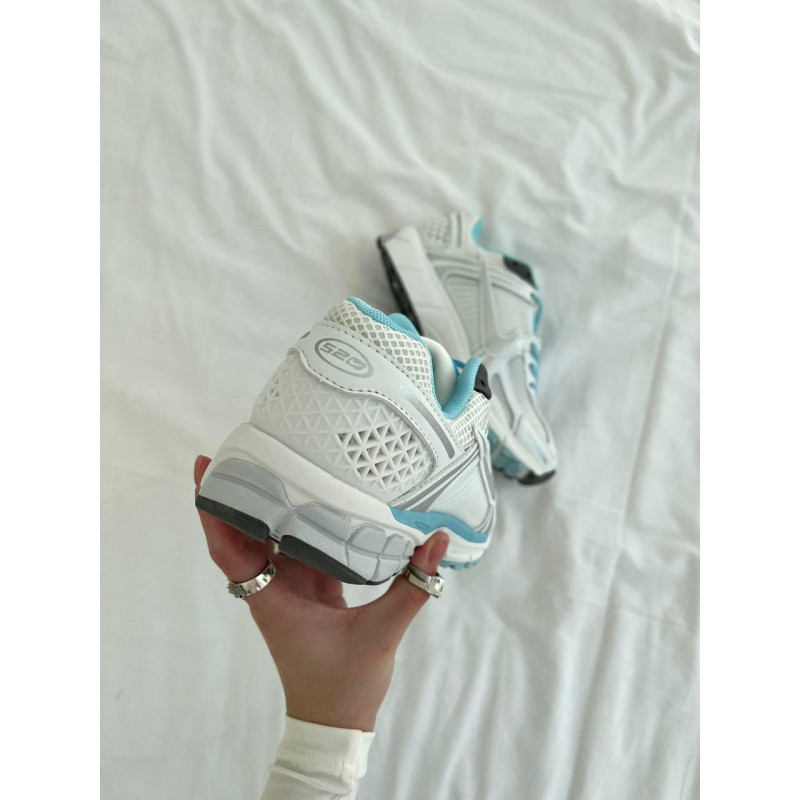 Кросівки Nike Zoom Vomero 5 White Blue