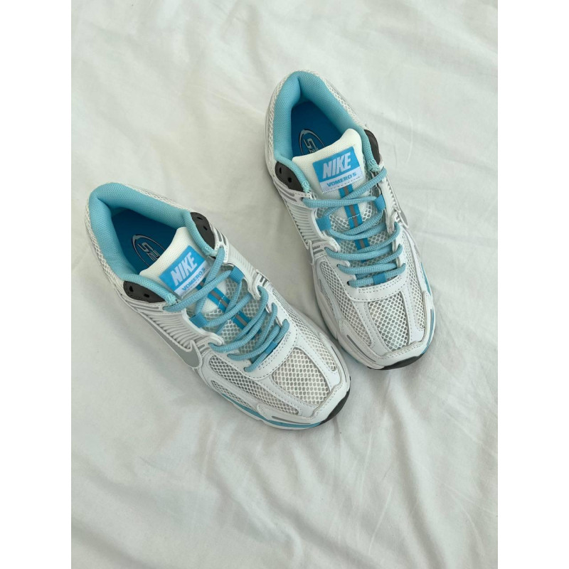Кросівки Nike Zoom Vomero 5 White Blue