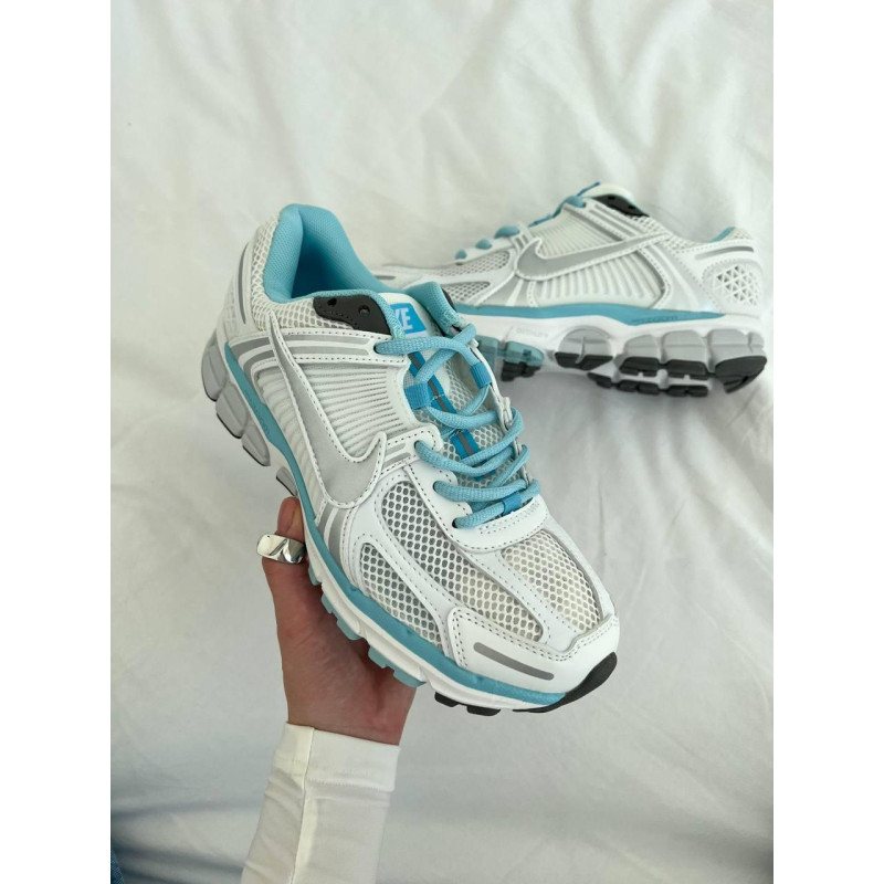 Кросівки Nike Zoom Vomero 5 White Blue