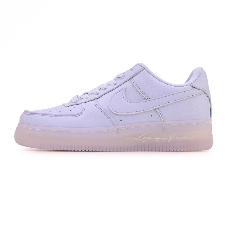 Кросівки NOCTA x Nike Air Force 1 Love You Forever Palest Purple