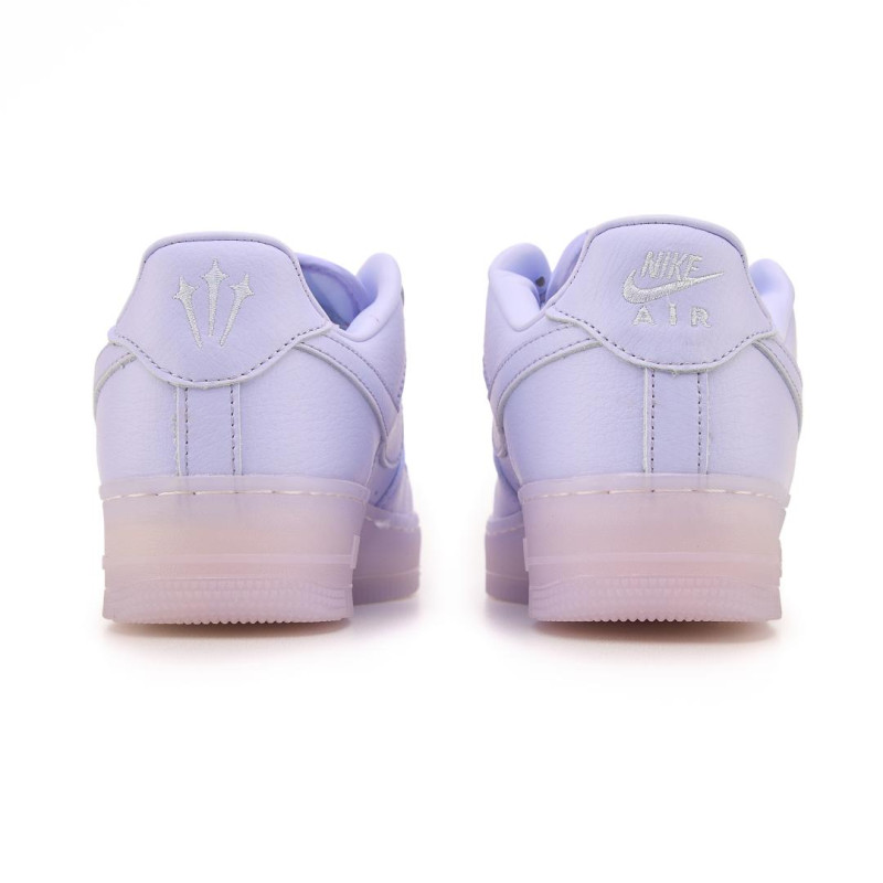 Кросівки NOCTA x Nike Air Force 1 Love You Forever Palest Purple