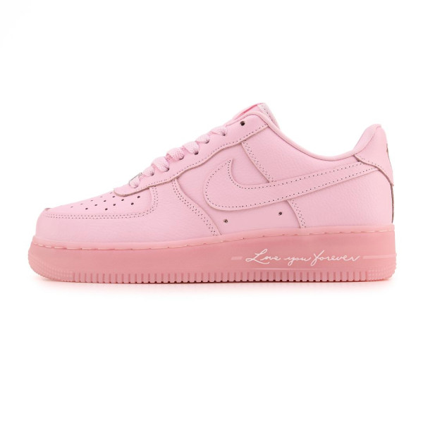 Кросівки NOCTA x Nike Air Force 1 Love You Forever Pink Foam