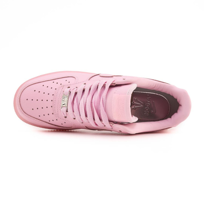 Кросівки NOCTA x Nike Air Force 1 Love You Forever Pink Foam