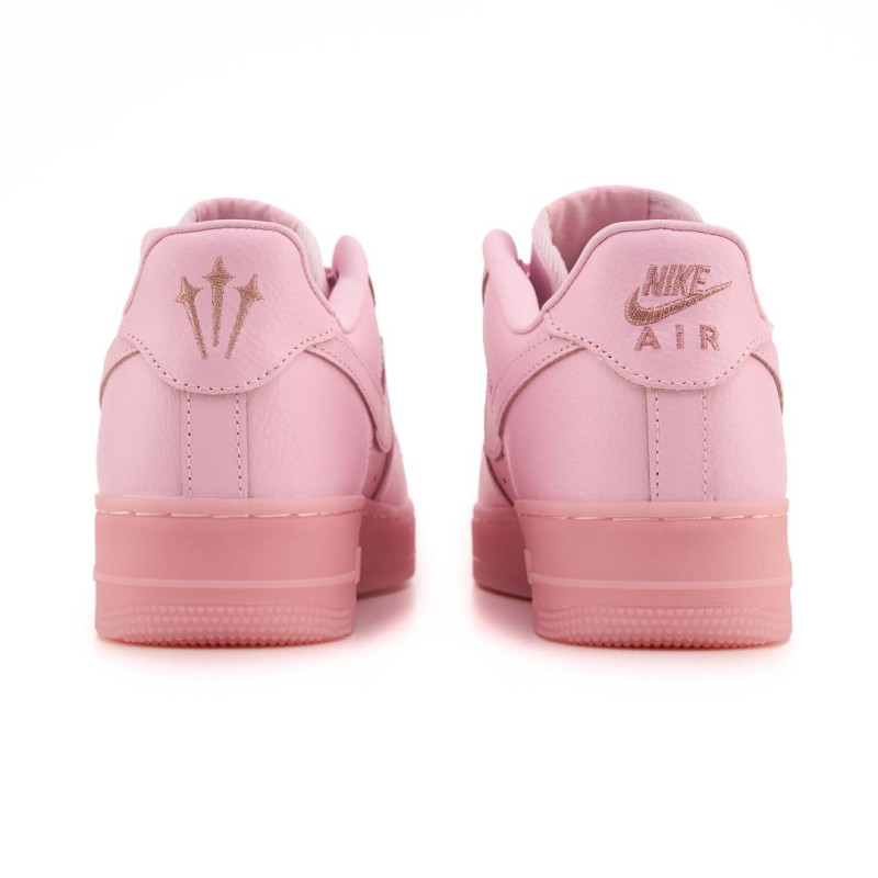 Кросівки NOCTA x Nike Air Force 1 Love You Forever Pink Foam