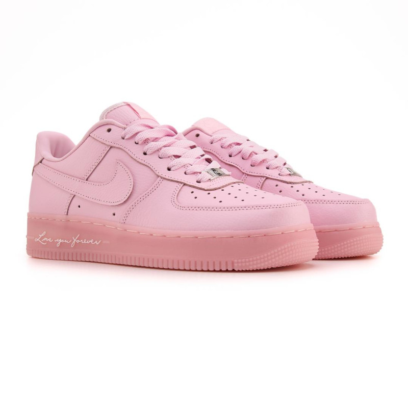 Кросівки NOCTA x Nike Air Force 1 Love You Forever Pink Foam