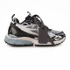 Кросівки OFF-WHITE Be Right Back Grey Black