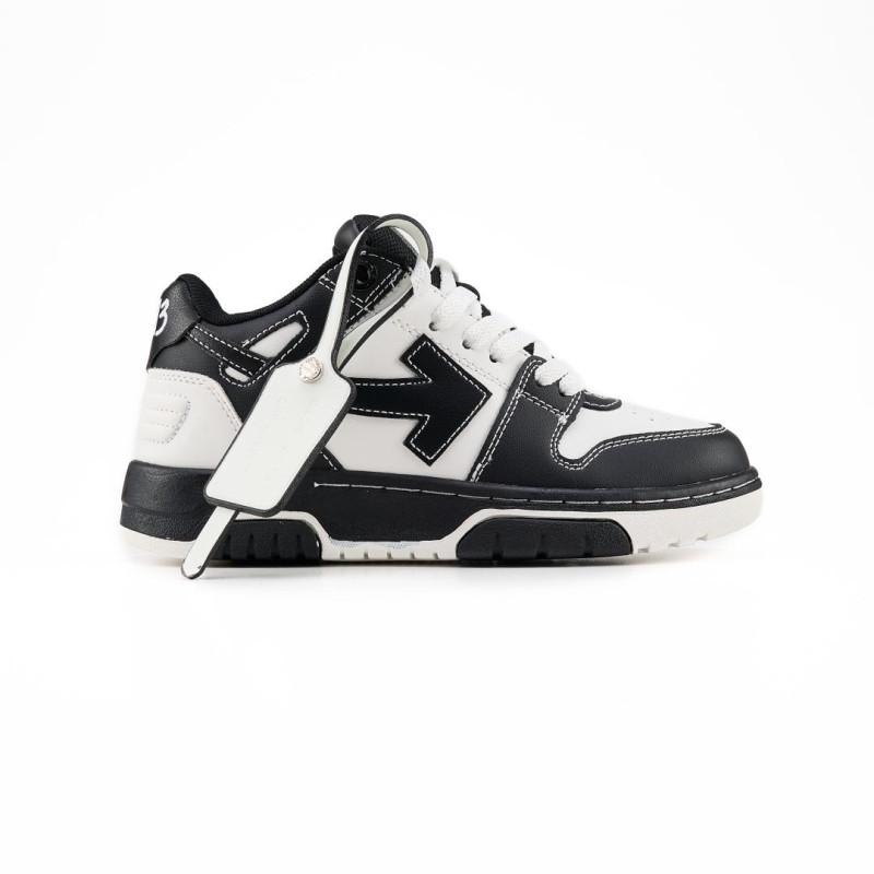 Кросівки Out of Office For Walking Off-White Black