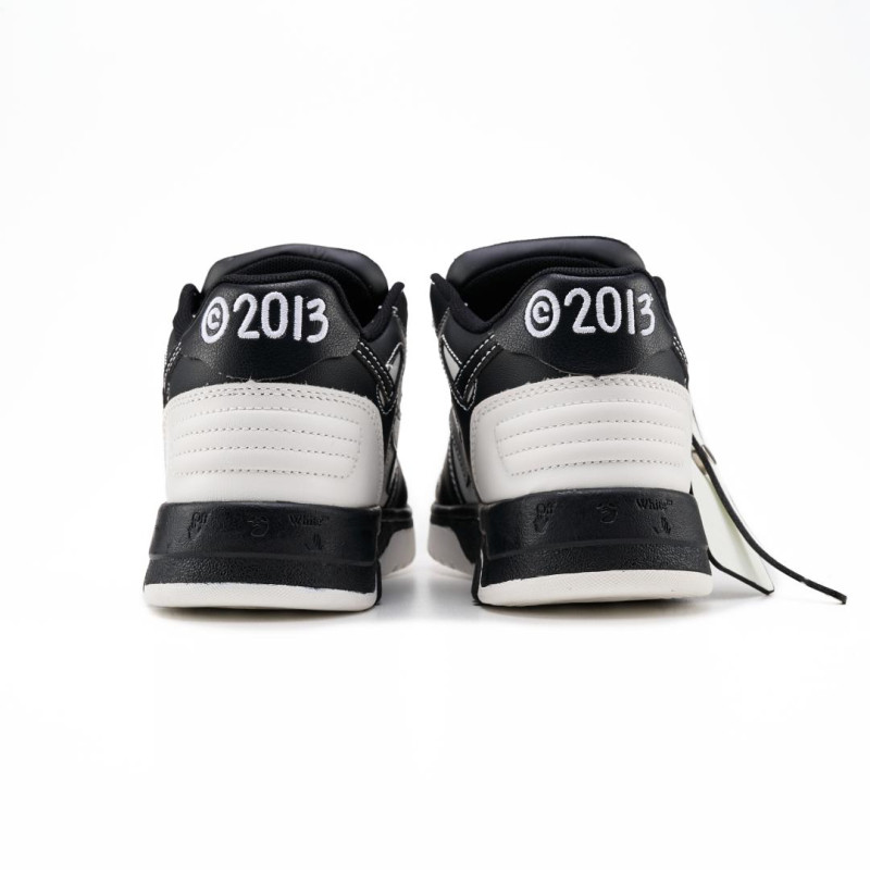 Кросівки Out of Office For Walking Off-White Black