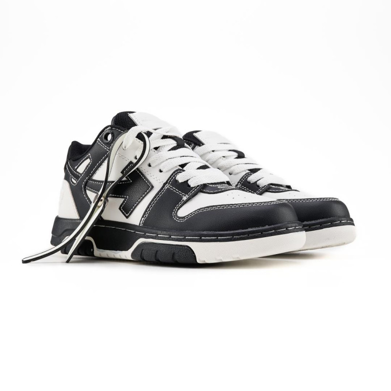 Кросівки Out of Office For Walking Off-White Black