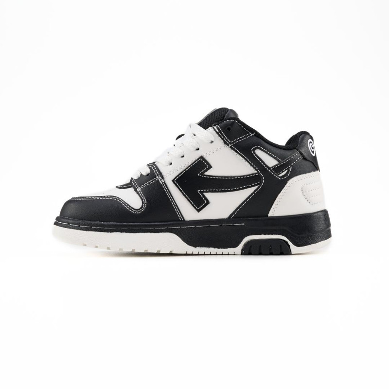 Кросівки Out of Office For Walking Off-White Black