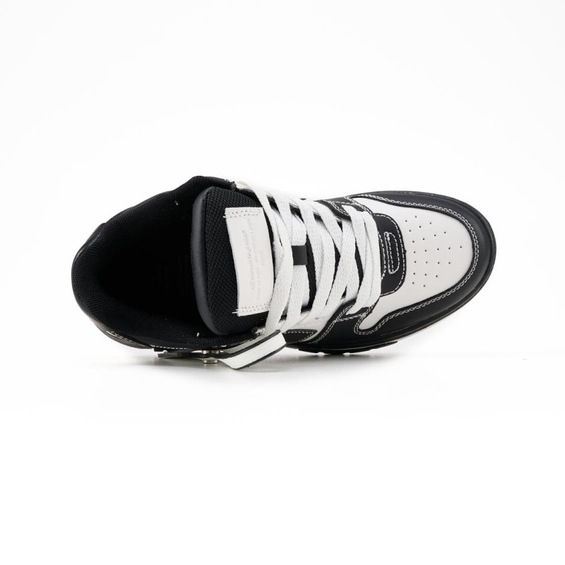 Кросівки Out of Office For Walking Off-White Black