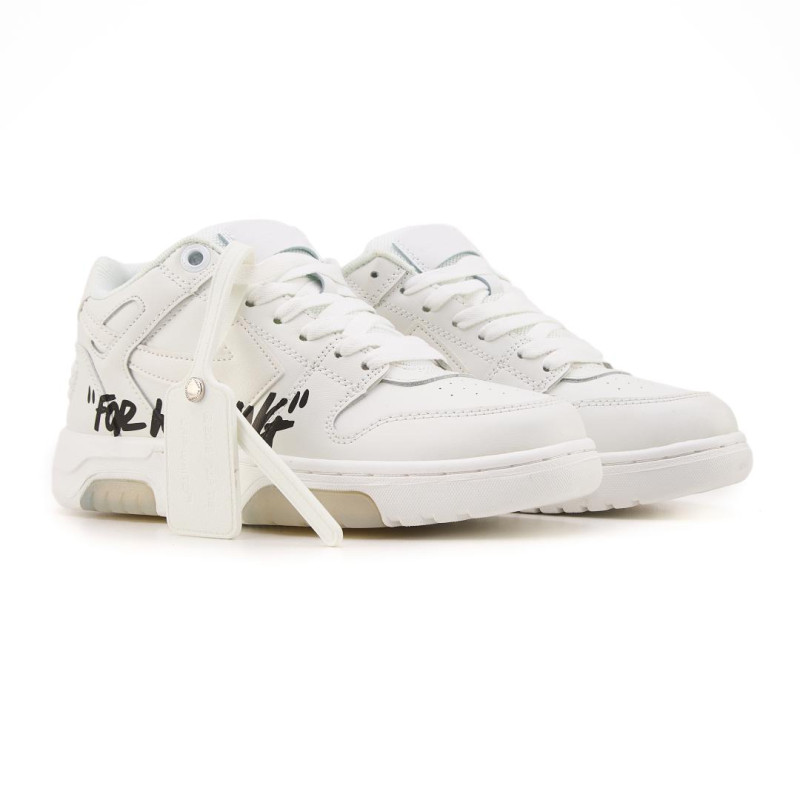 Кросівки Out of Office For Walking Off-White White