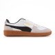 Кросівки Puma Palermo Leather White Grey Black Gum