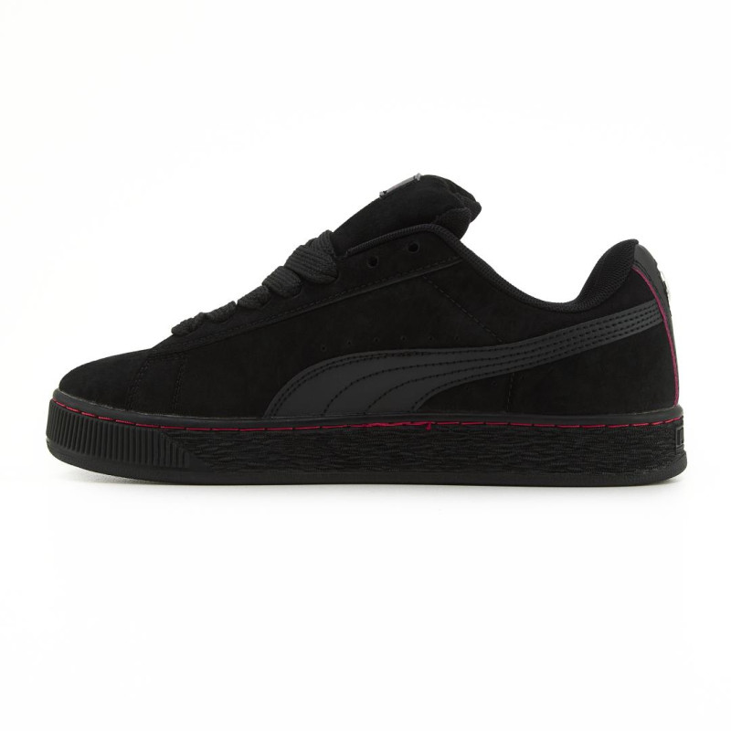 Кросівки Puma Suede XL x BMW M Motorsport Black Pop Red