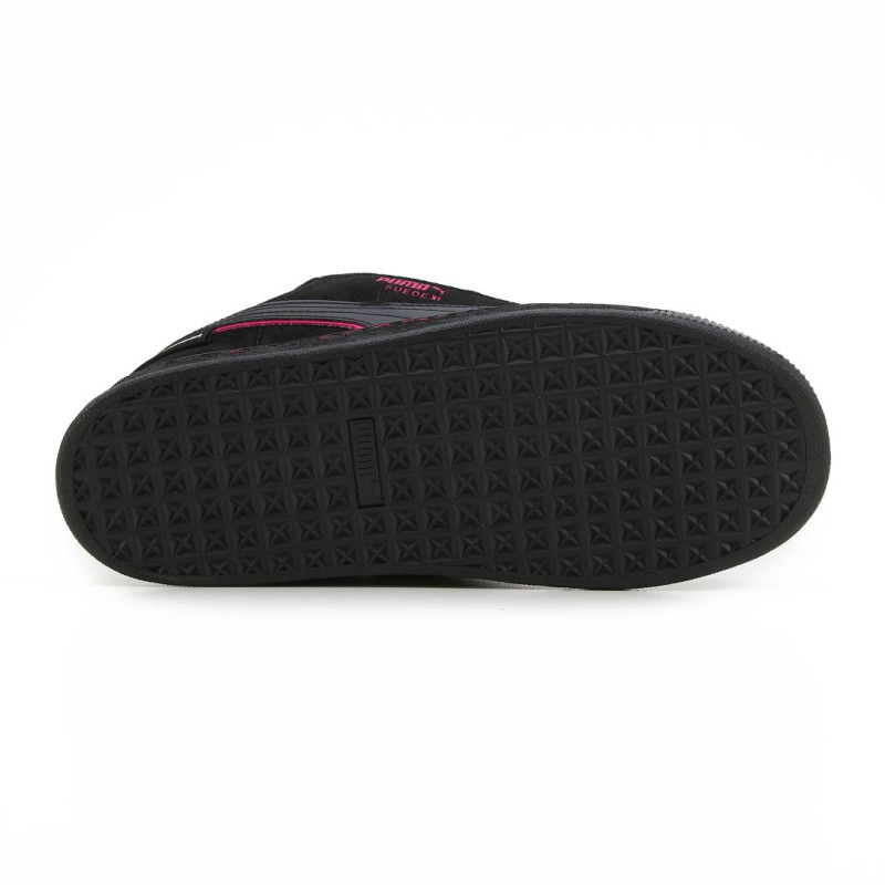 Кросівки Puma Suede XL x BMW M Motorsport Black Pop Red
